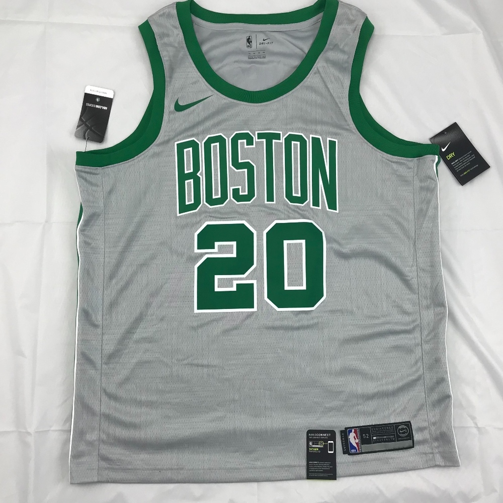 Nike Boston Celtics Gordon Hayward Swingman Jersey